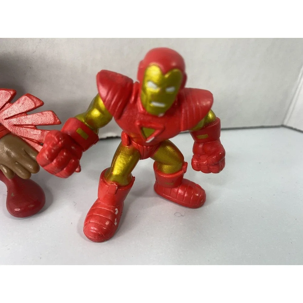 Hasbro marvel super